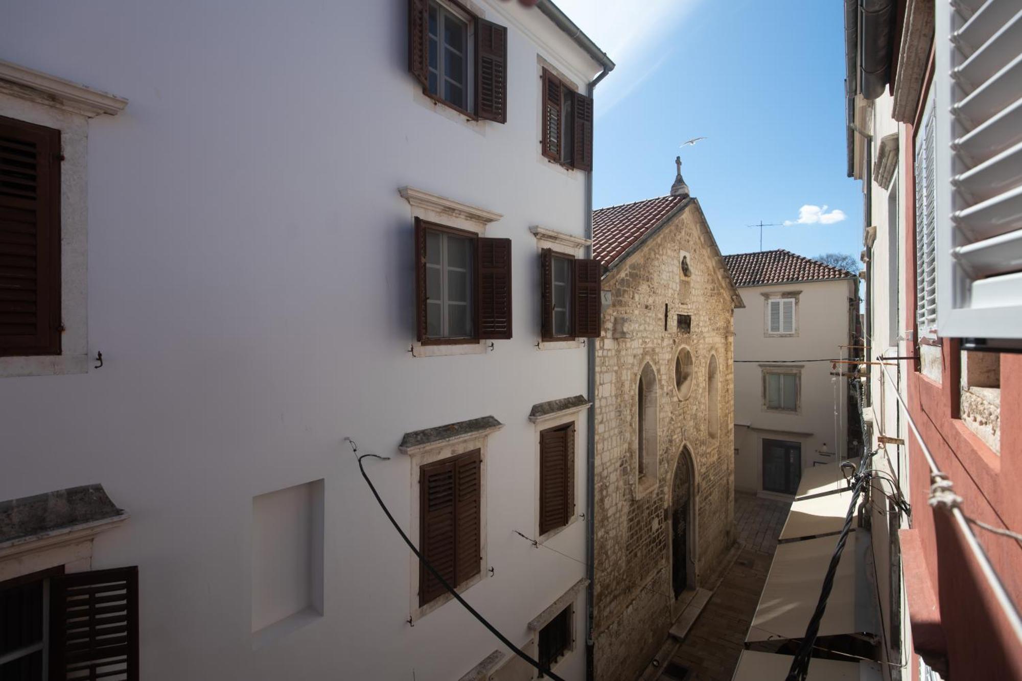 Maria Q. Cantoni Zadar Exterior foto